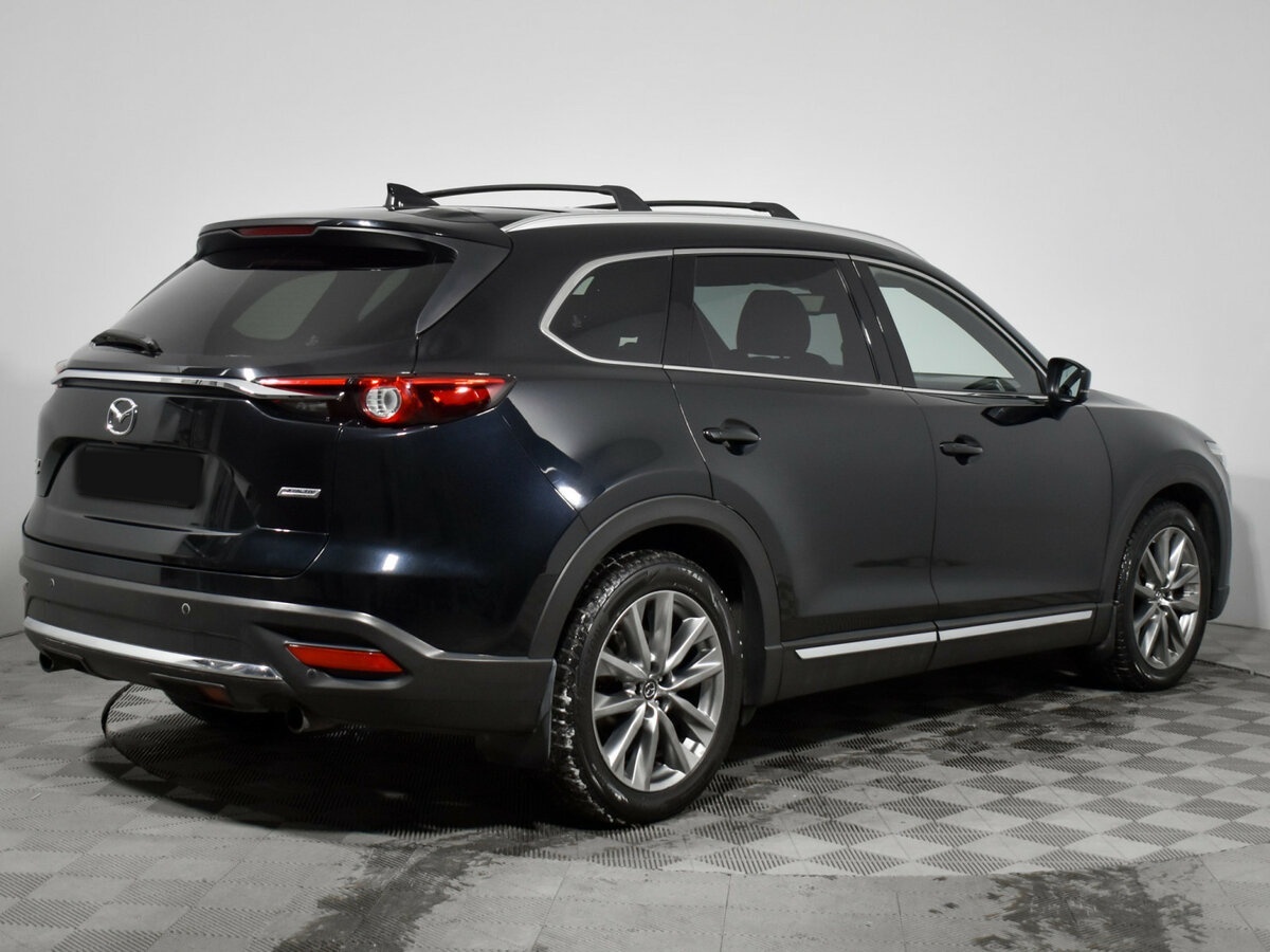 Mazda CX-9 II, 2020 Фото №5