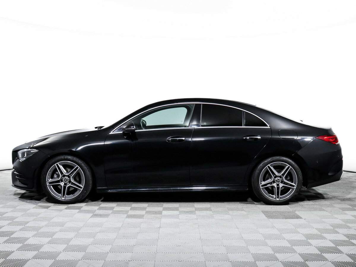 Mercedes-Benz CLA 200, 2021 Фото №8