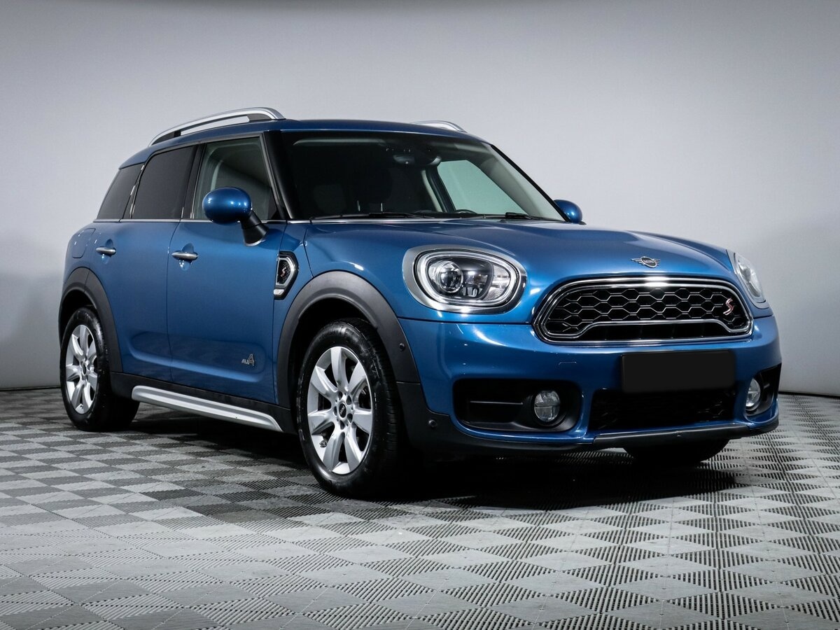 Mini Countryman Cooper S II, 2019 Фото №3