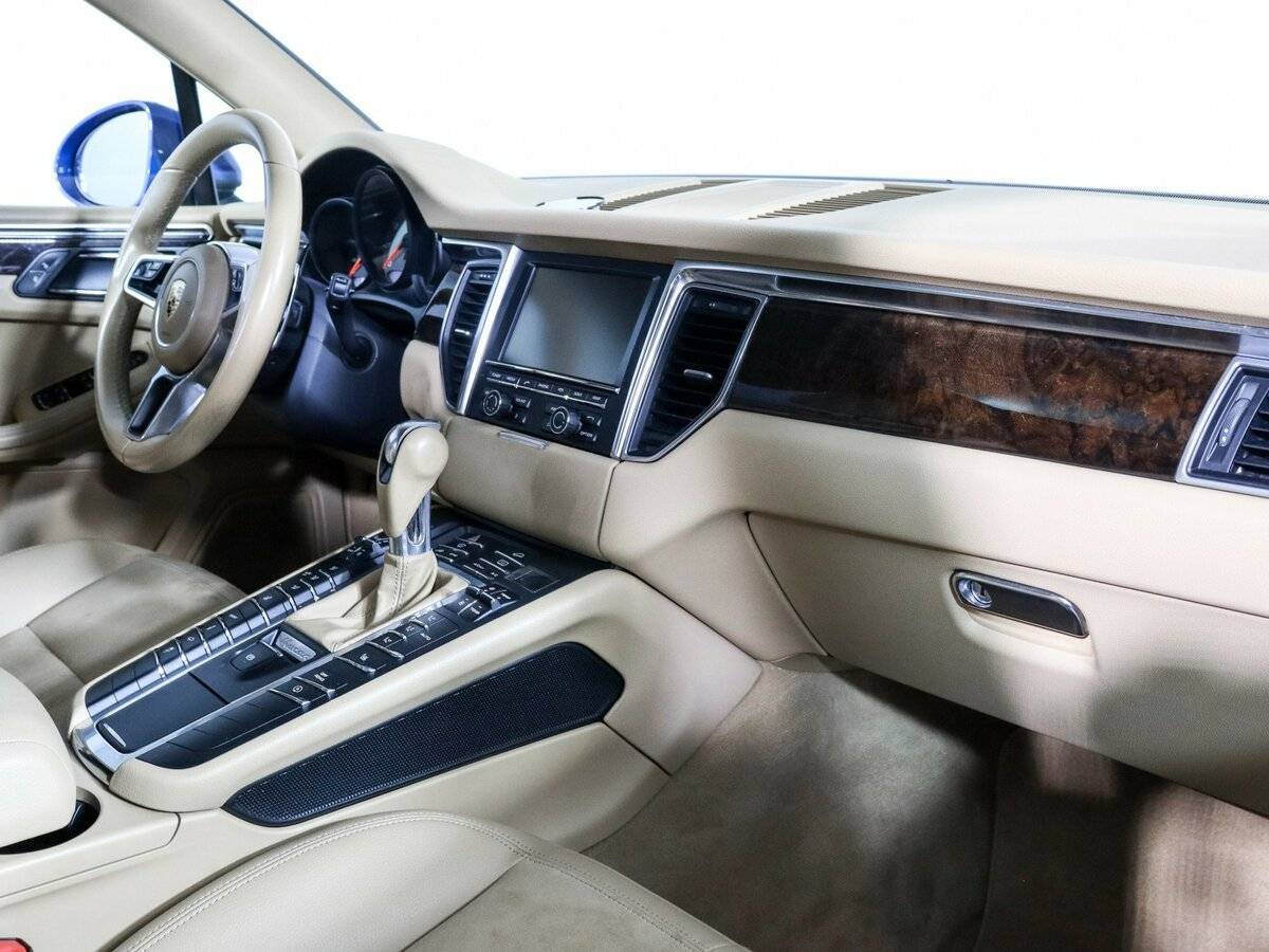 Porsche Macan S, 2015 Фото №6