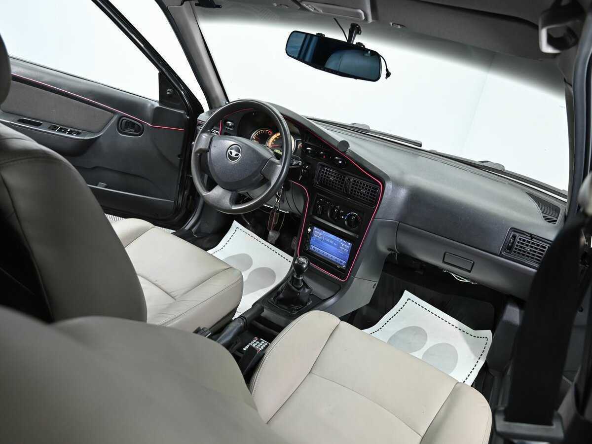 Daewoo Nexia, 2011 Фото №7