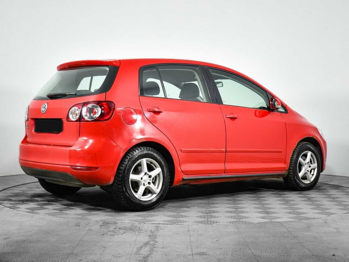 Volkswagen Golf Plus, 2011 Фото №5