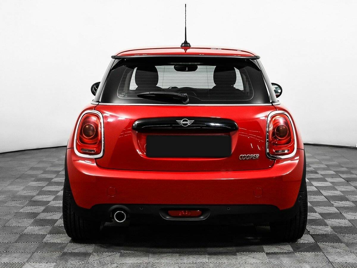 Mini Hatch Cooper, 2019 Фото №6