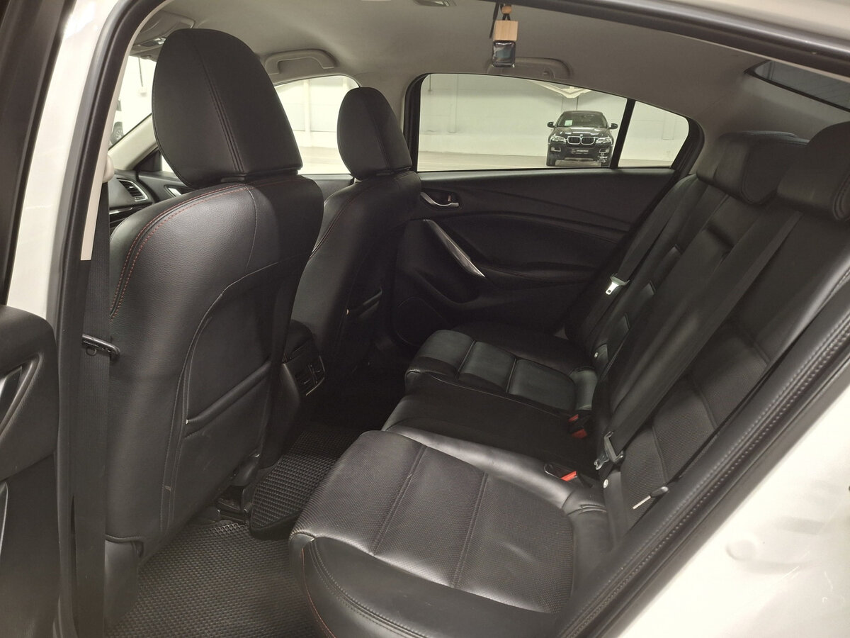 Mazda 6 III (GJ), 2014 Фото №12