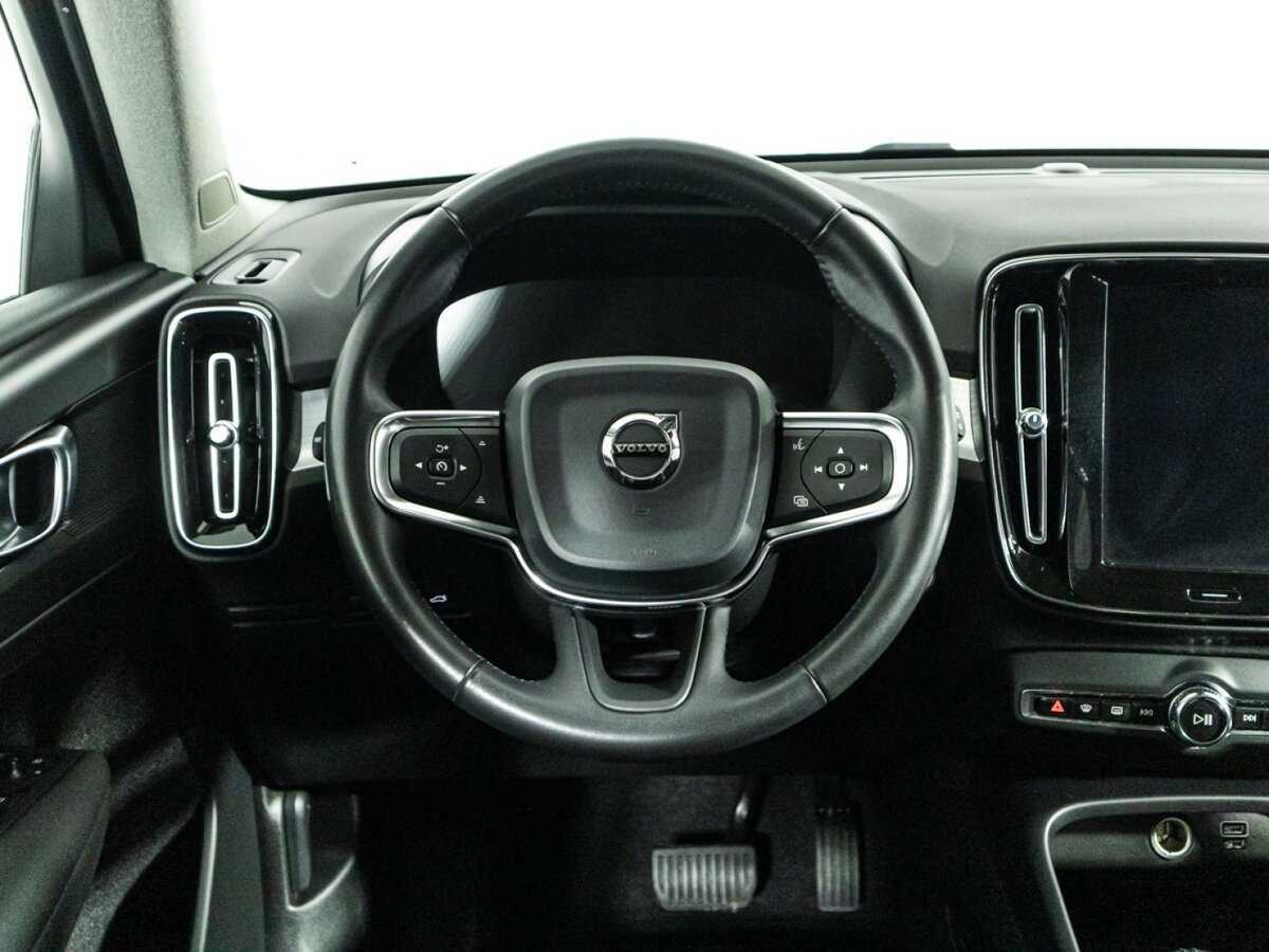 Volvo XC40, 2019 Фото №18