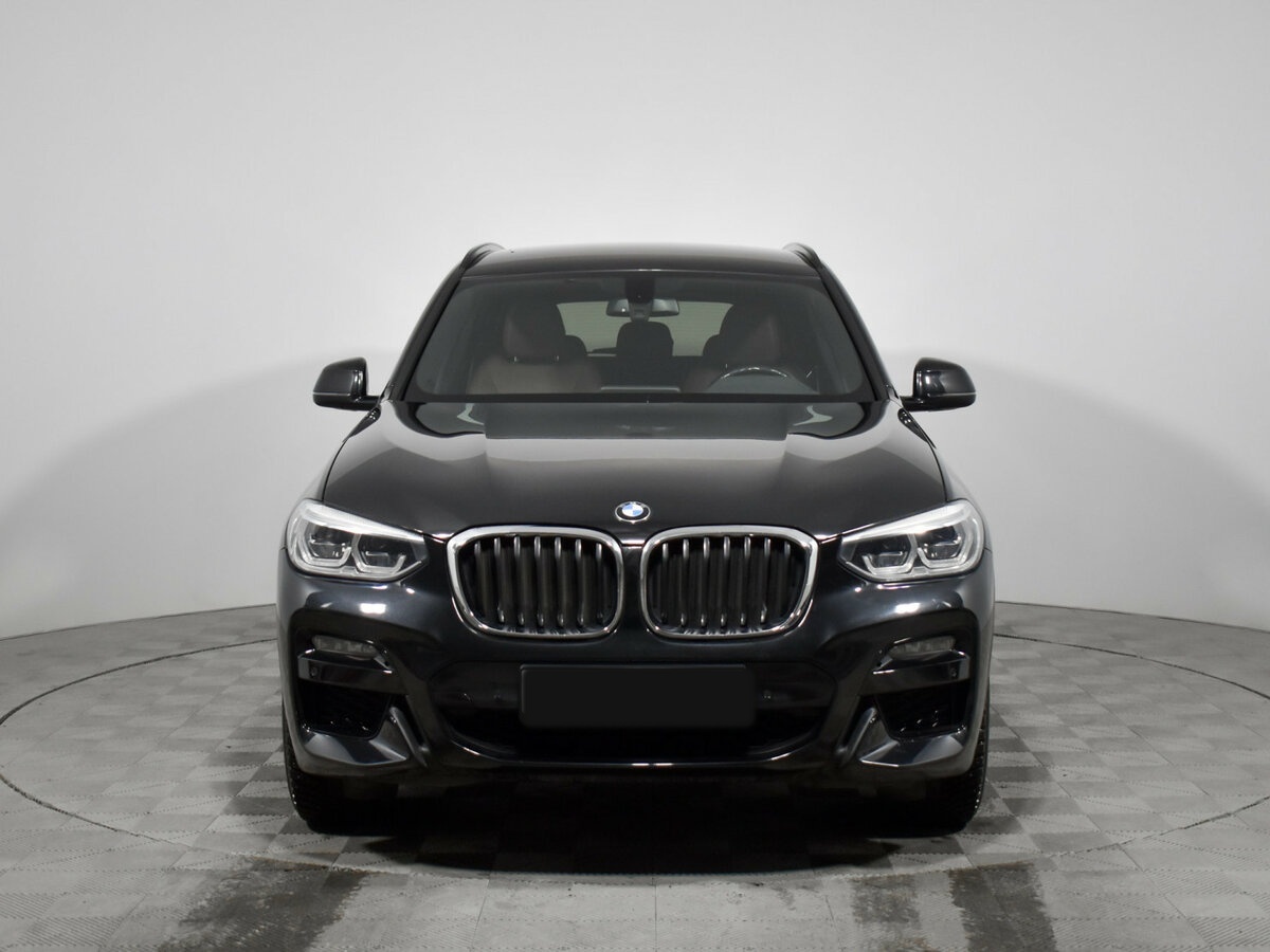 BMW X3 20d xDrive III (G01), 2021 Фото №2