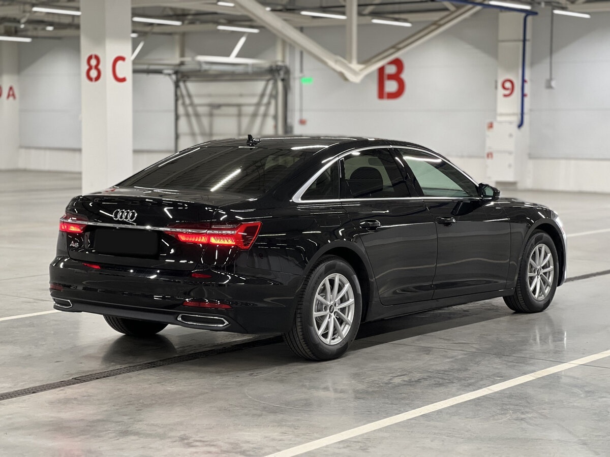 Audi A6 40 TFSI V (C8), 2021 Фото №5