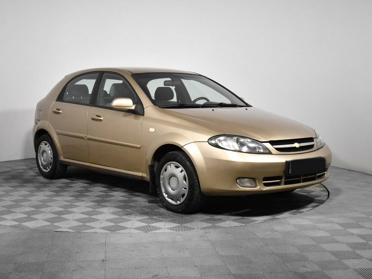 Chevrolet Lacetti, 2007 Фото №3
