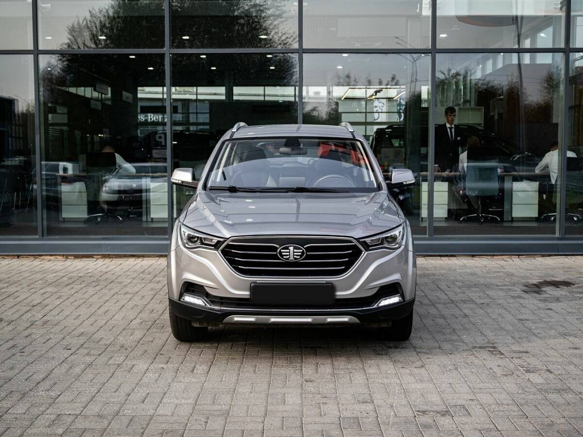 FAW Besturn X40 I, 2020 Фото №3
