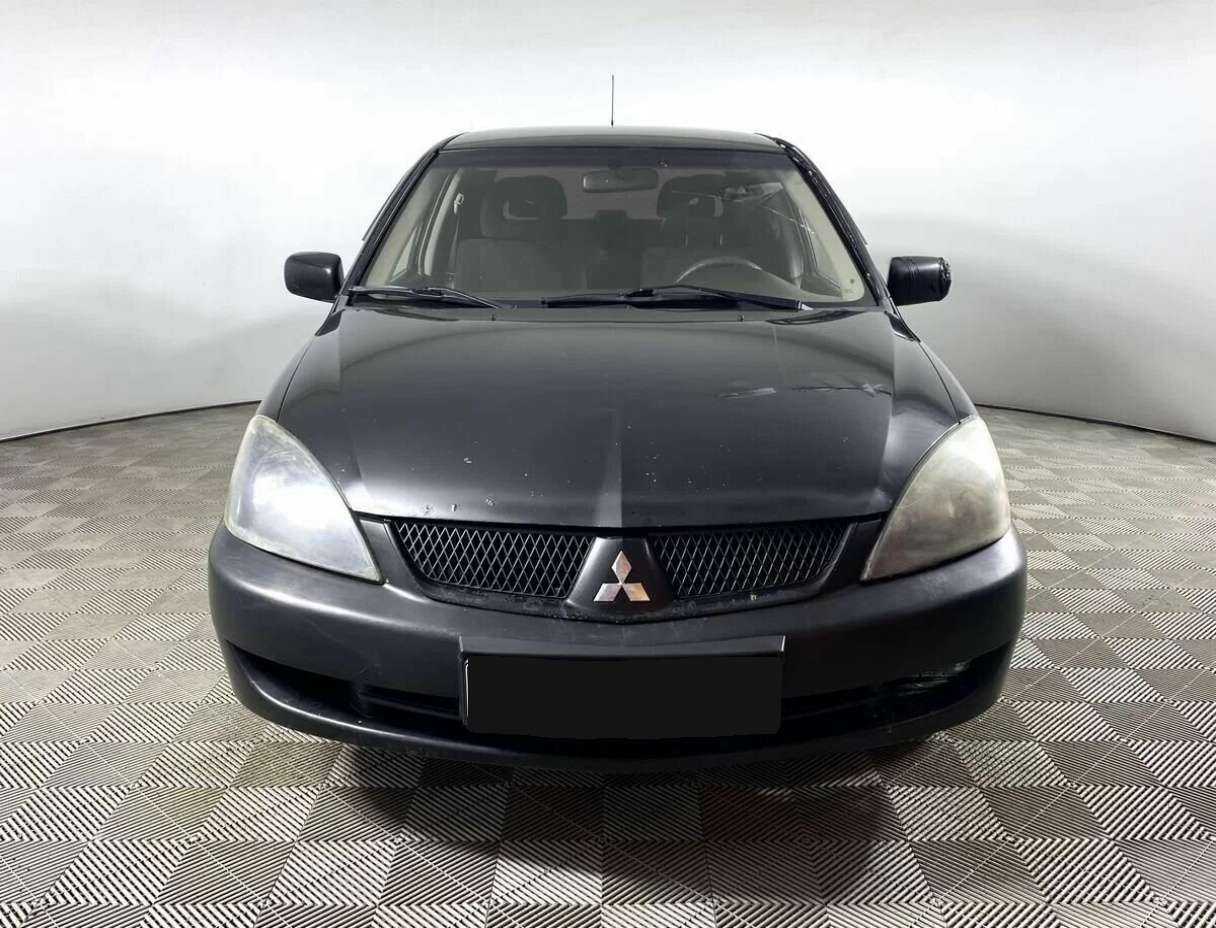 Mitsubishi Lancer, 2006 Фото №2