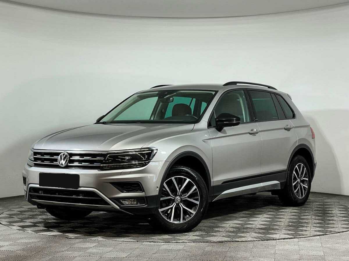 Volkswagen Tiguan, 2019 Фото №1
