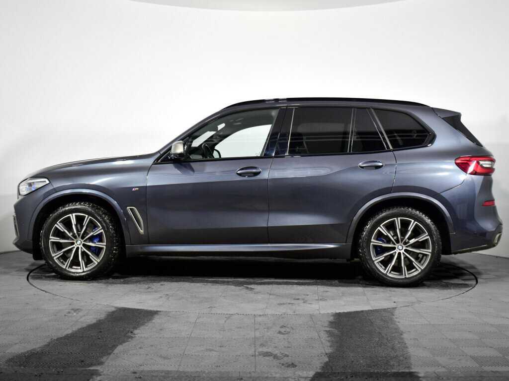 BMW X5 M50d, 2020 Фото №8