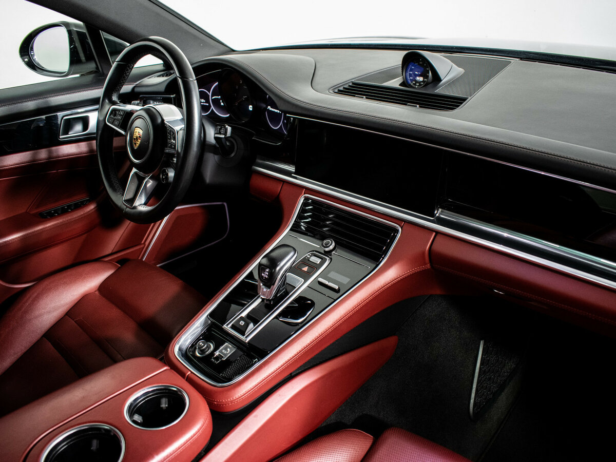 Porsche Panamera 4 Executive II, 2019 Фото №12