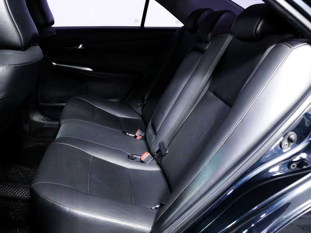 Toyota Camry, 2015 Фото №12