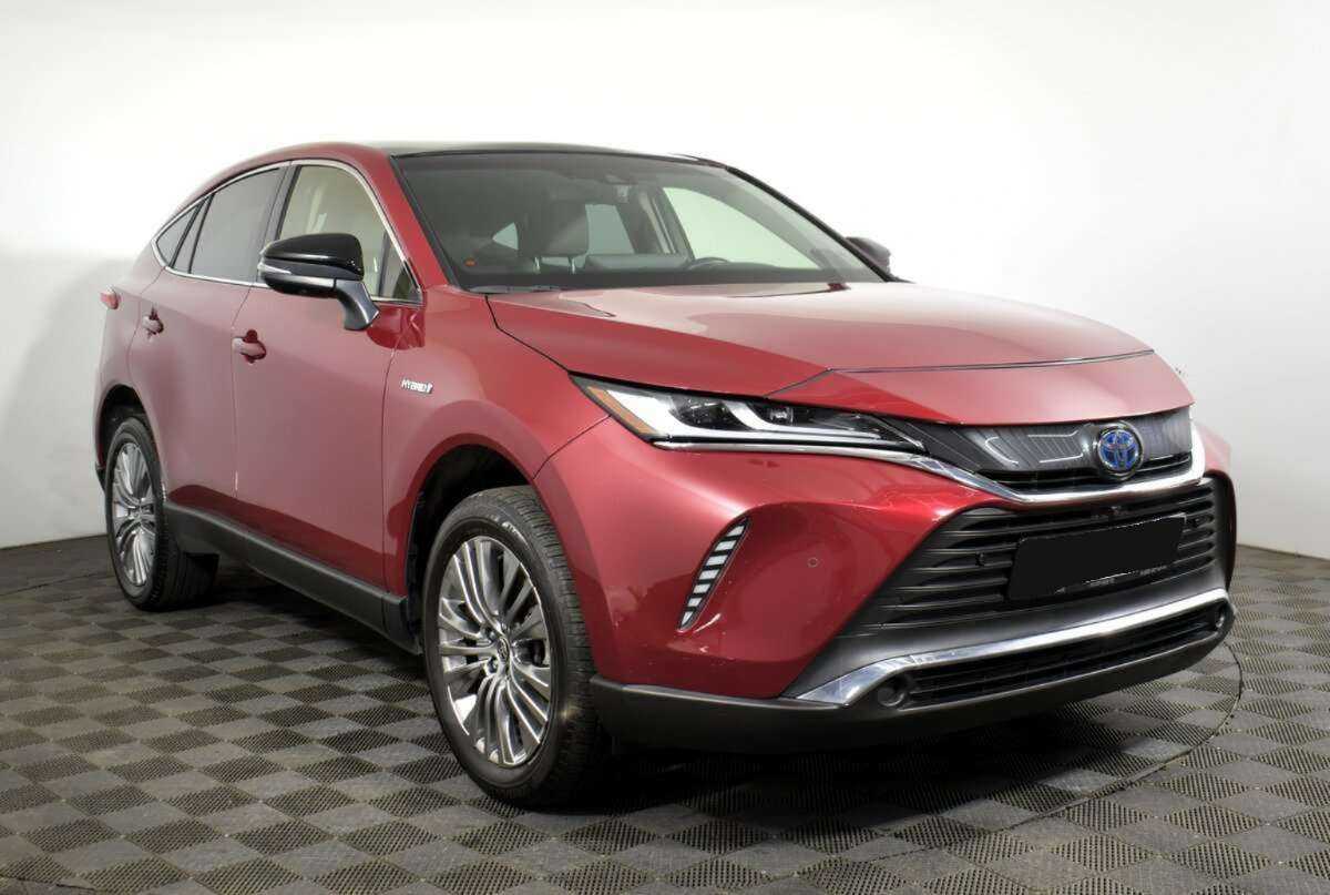 Toyota Venza, 2021 Фото №3