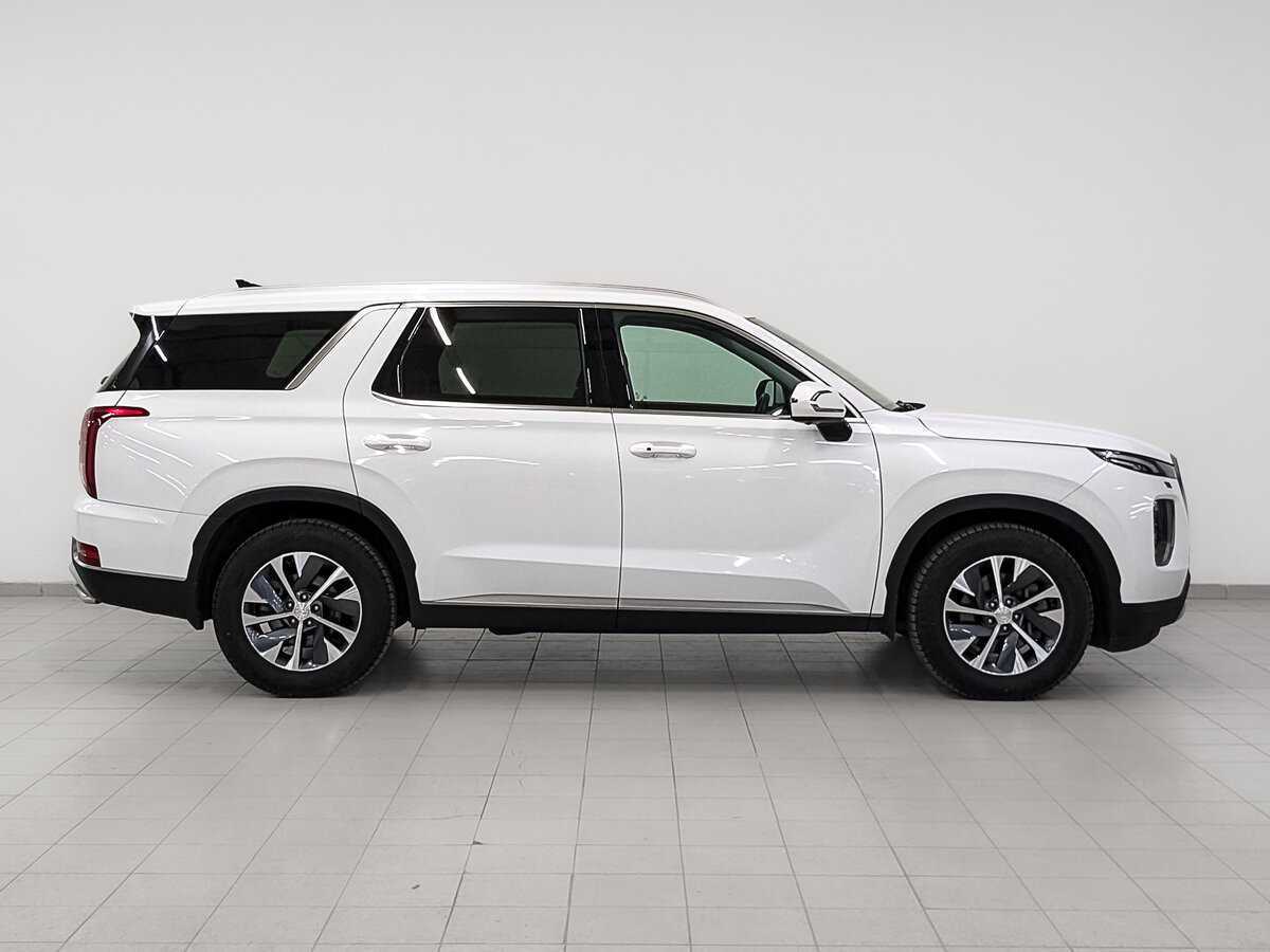 Hyundai Palisade, 2022 Фото №4