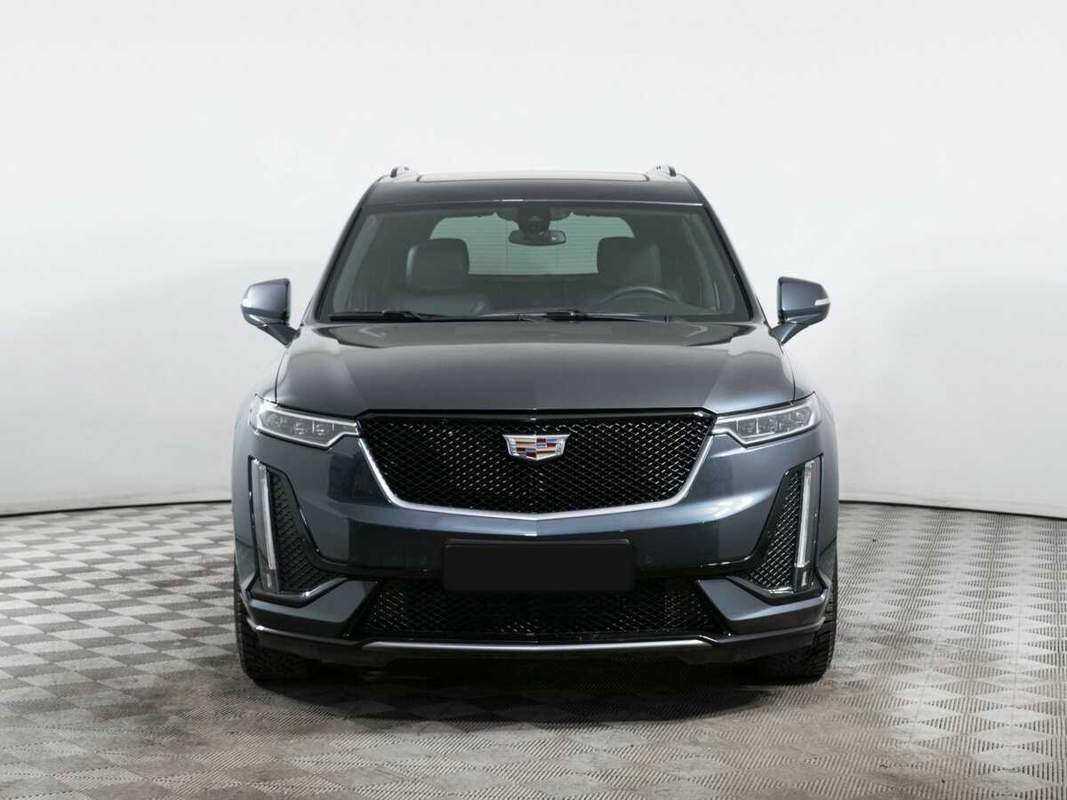 Cadillac XT6, 2021 Фото №2
