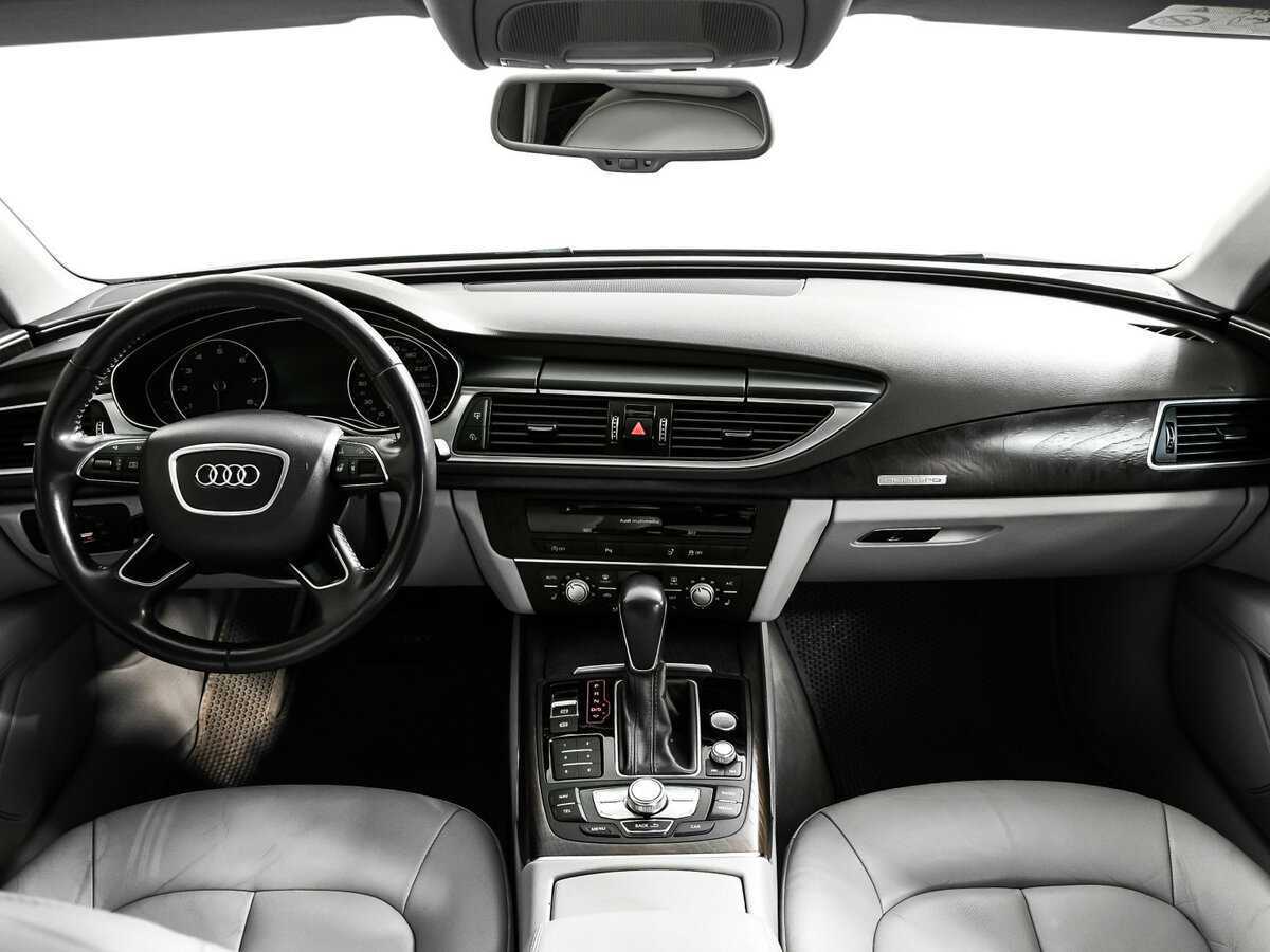 Audi A7, 2014 Фото №11