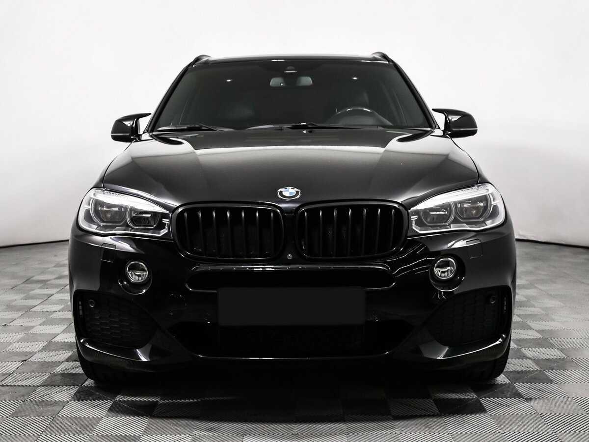 BMW X5 40d, 2016 Фото №2