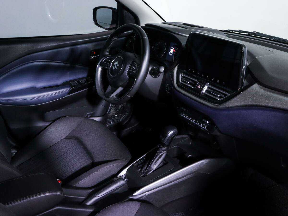 Suzuki Baleno, 2022 Фото №9
