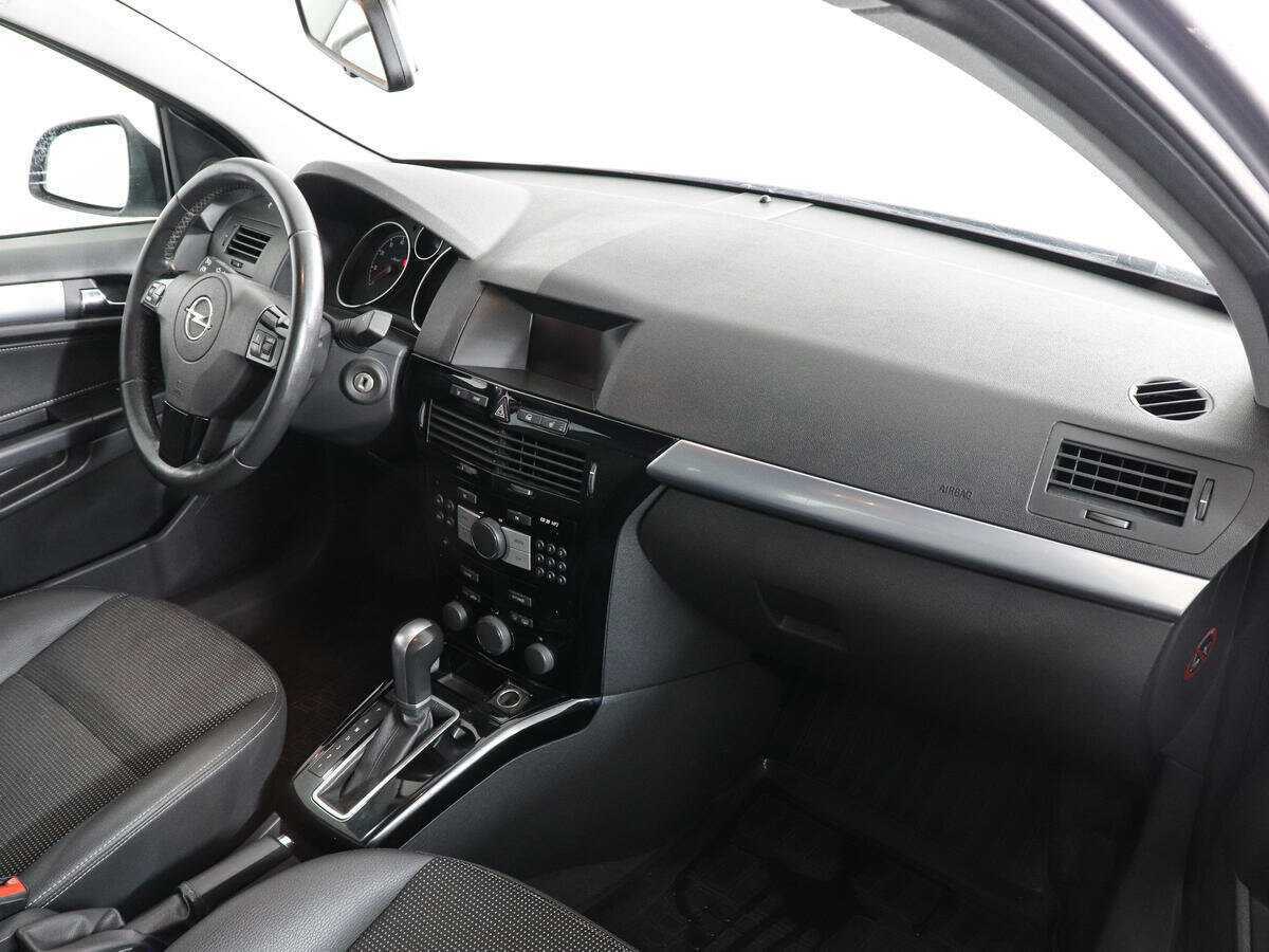 Opel Astra, 2012 Фото №6