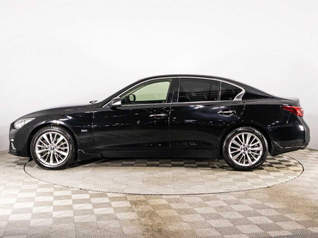 Infiniti Q50, 2017 Фото №8