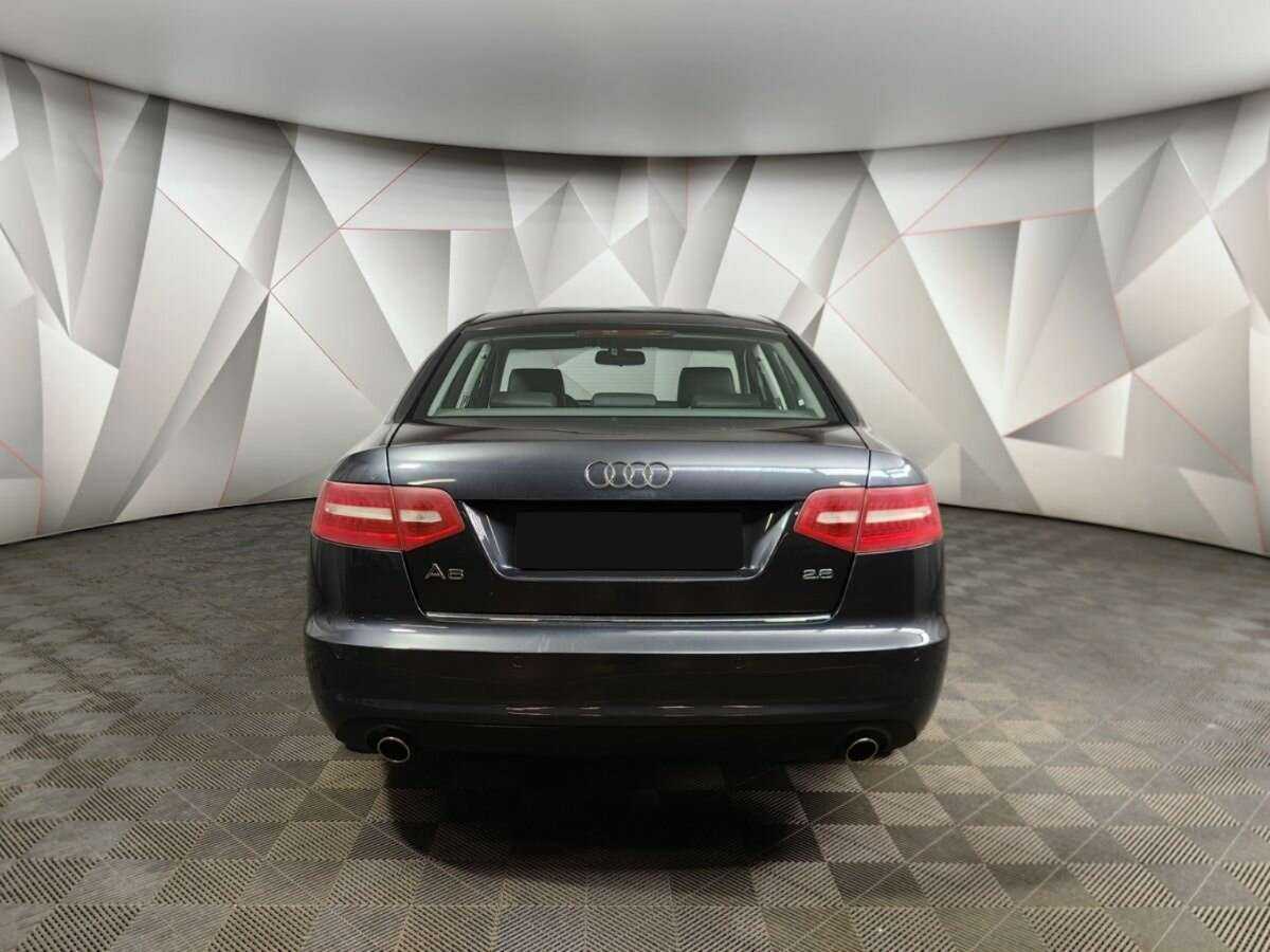 Audi A6, 2010 Фото №8