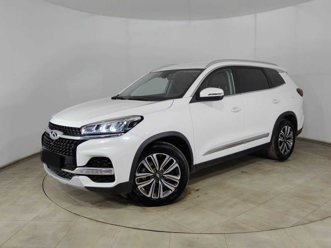 Chery Tiggo 8, 2020 Фото №1