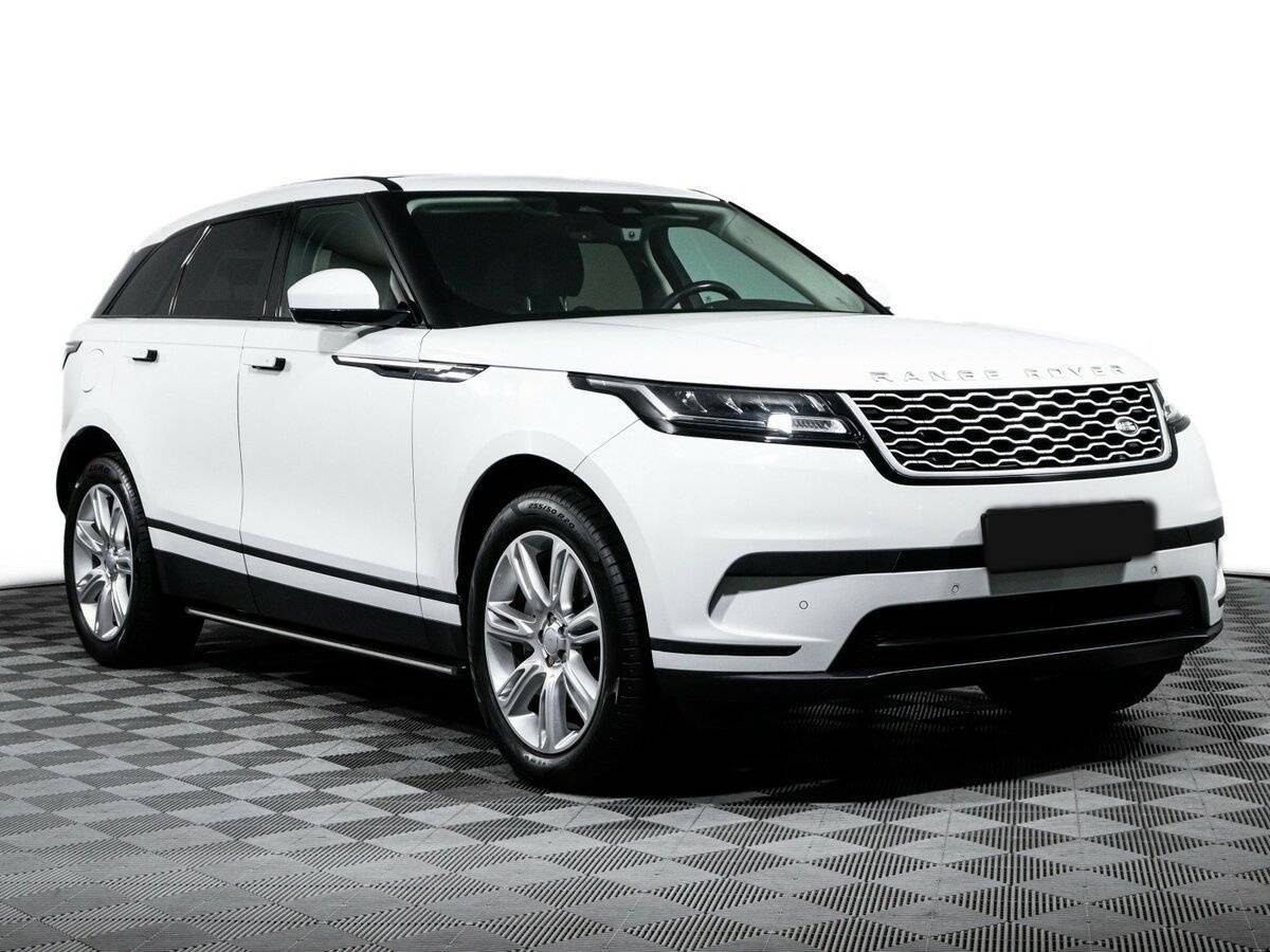 Land Rover Range Rover Velar, 2022 Фото №3