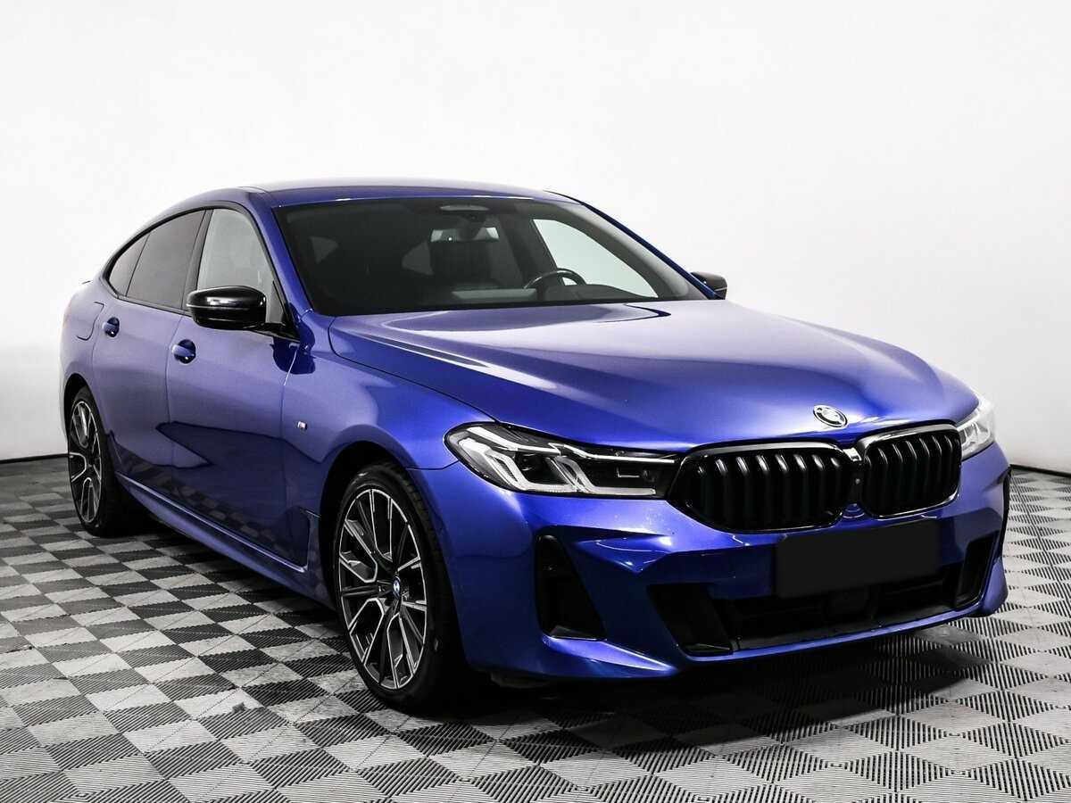 BMW 6 серии Gran Turismo 630d xDrive, 2020 Фото №3