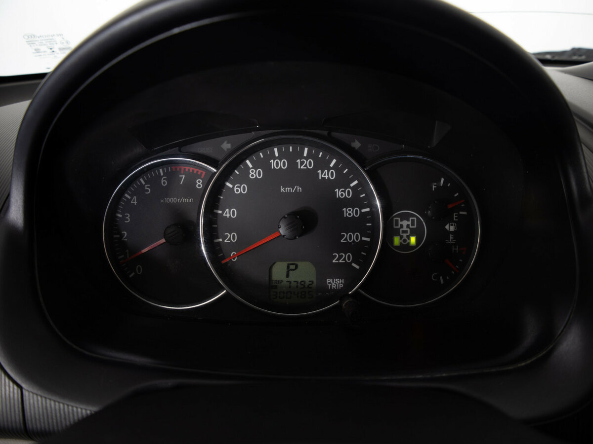 Mitsubishi Pajero Sport II, 2010 Фото №16