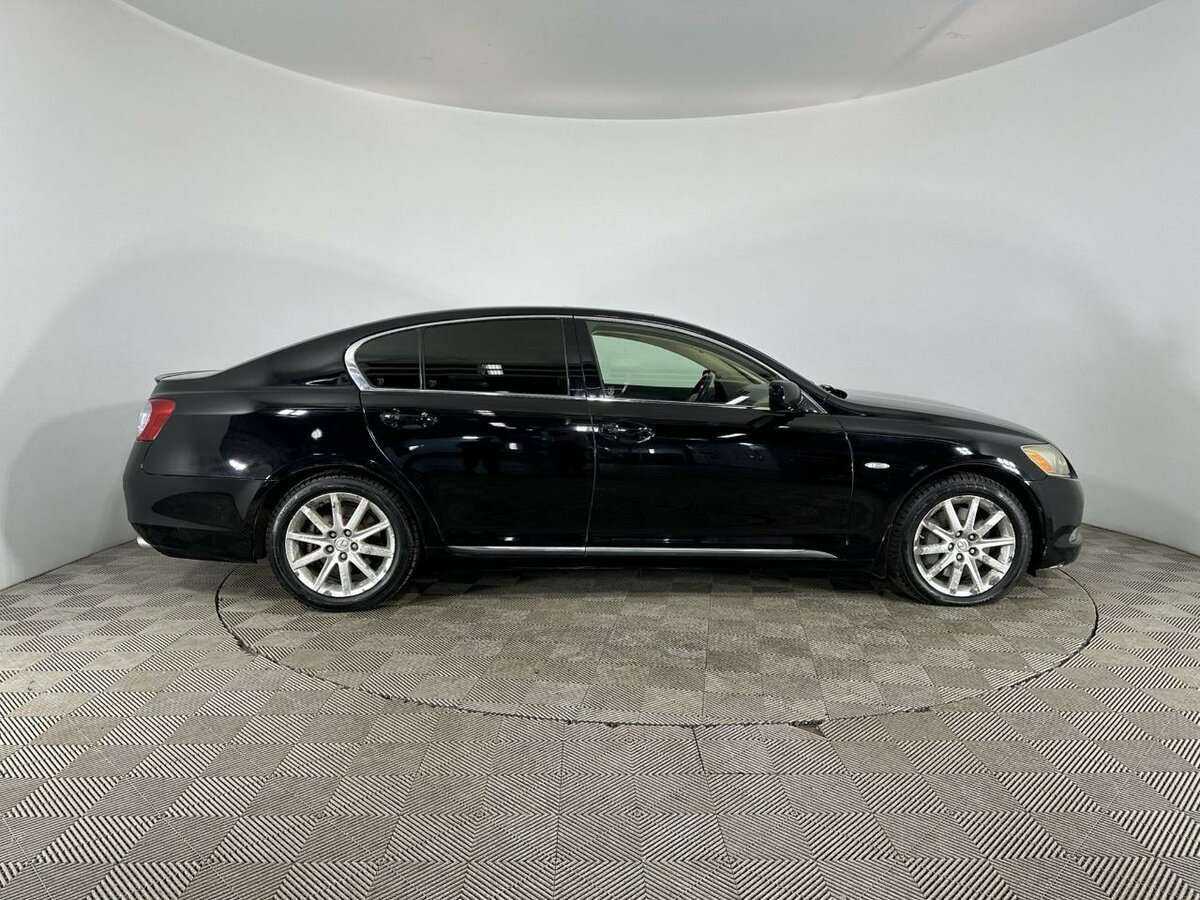 Lexus GS 300, 2005 Фото №4
