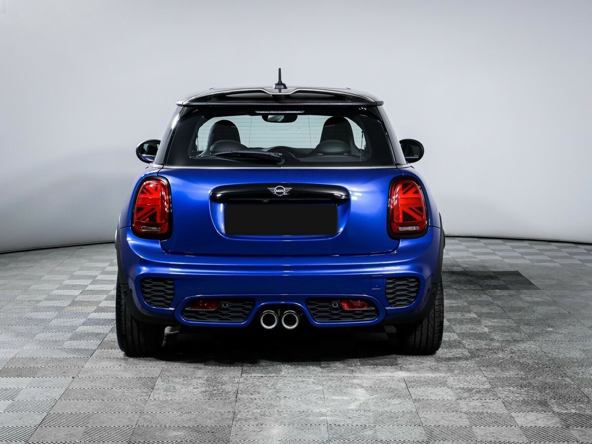Mini Hatch JCW III (F55/F56) Рестайлинг, 2019 Фото №5