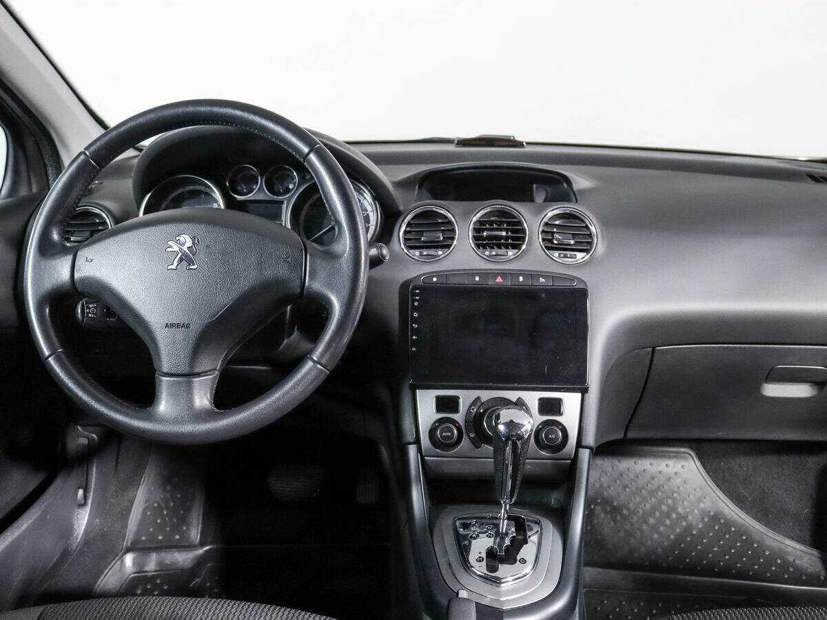 Peugeot 408, 2012 Фото №10