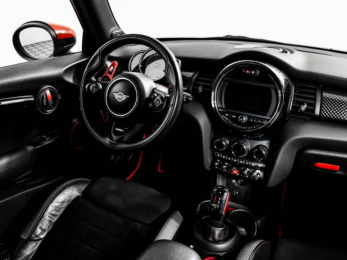 Mini Hatch JCW John Cooper Works, 2019 Фото №9