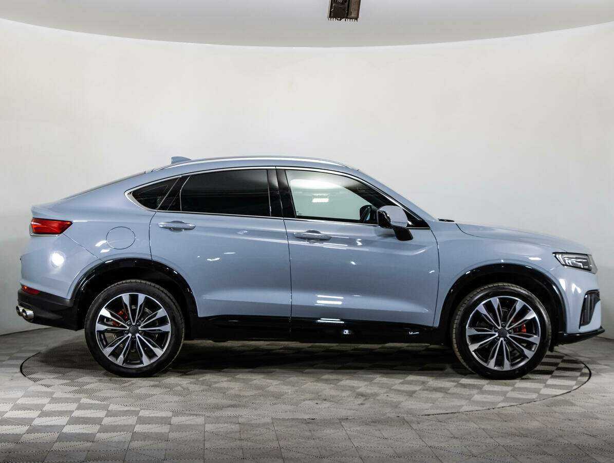 Geely Tugella, 2023 Фото №4