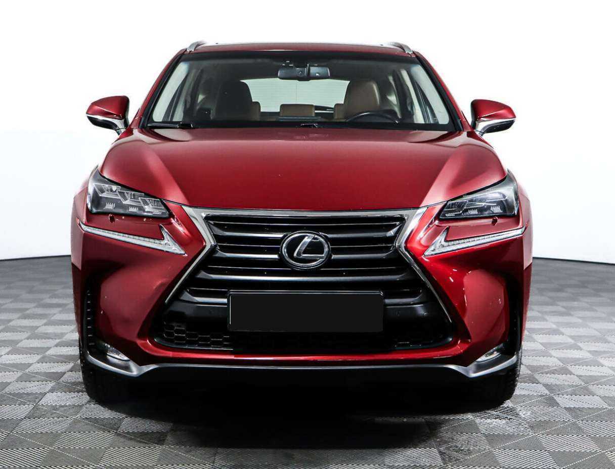 Lexus NX 200t, 2015 Фото №2