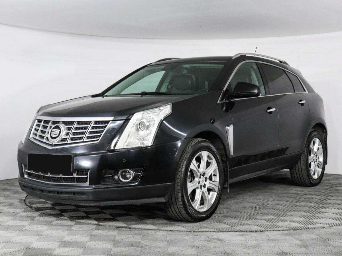 Cadillac SRX, 2013 Фото №1
