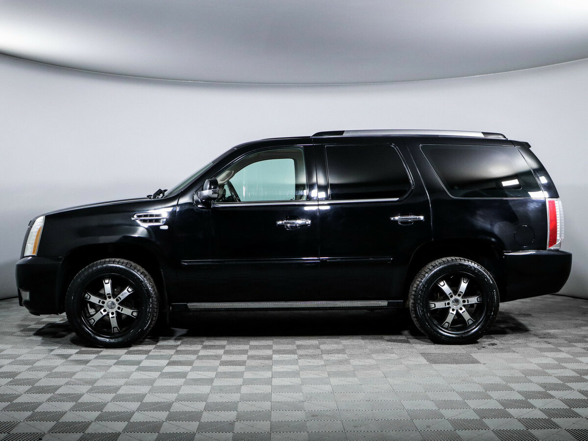 Cadillac Escalade III, 2007 Фото №8