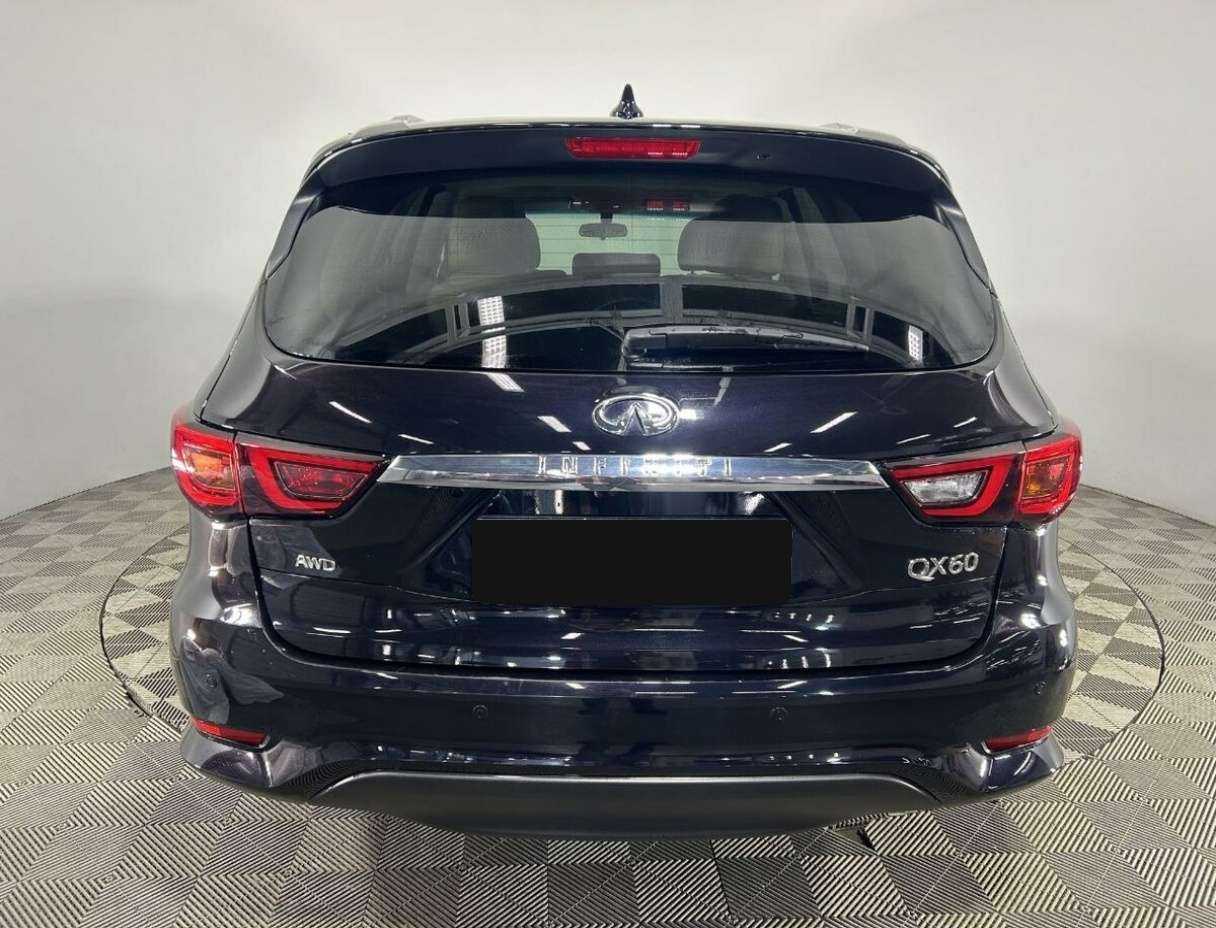 Infiniti QX60, 2019 Фото №3