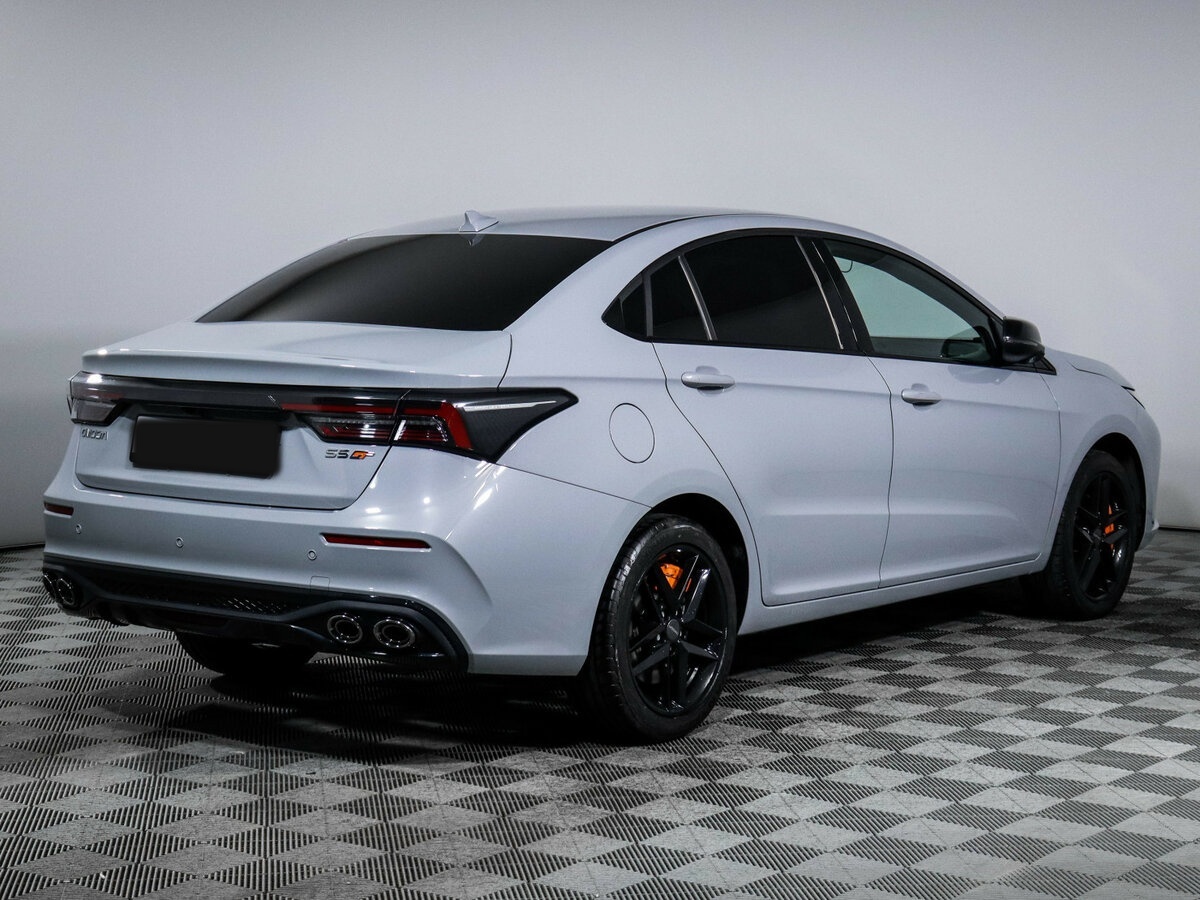 Omoda S5 GT, 2023 Фото №4