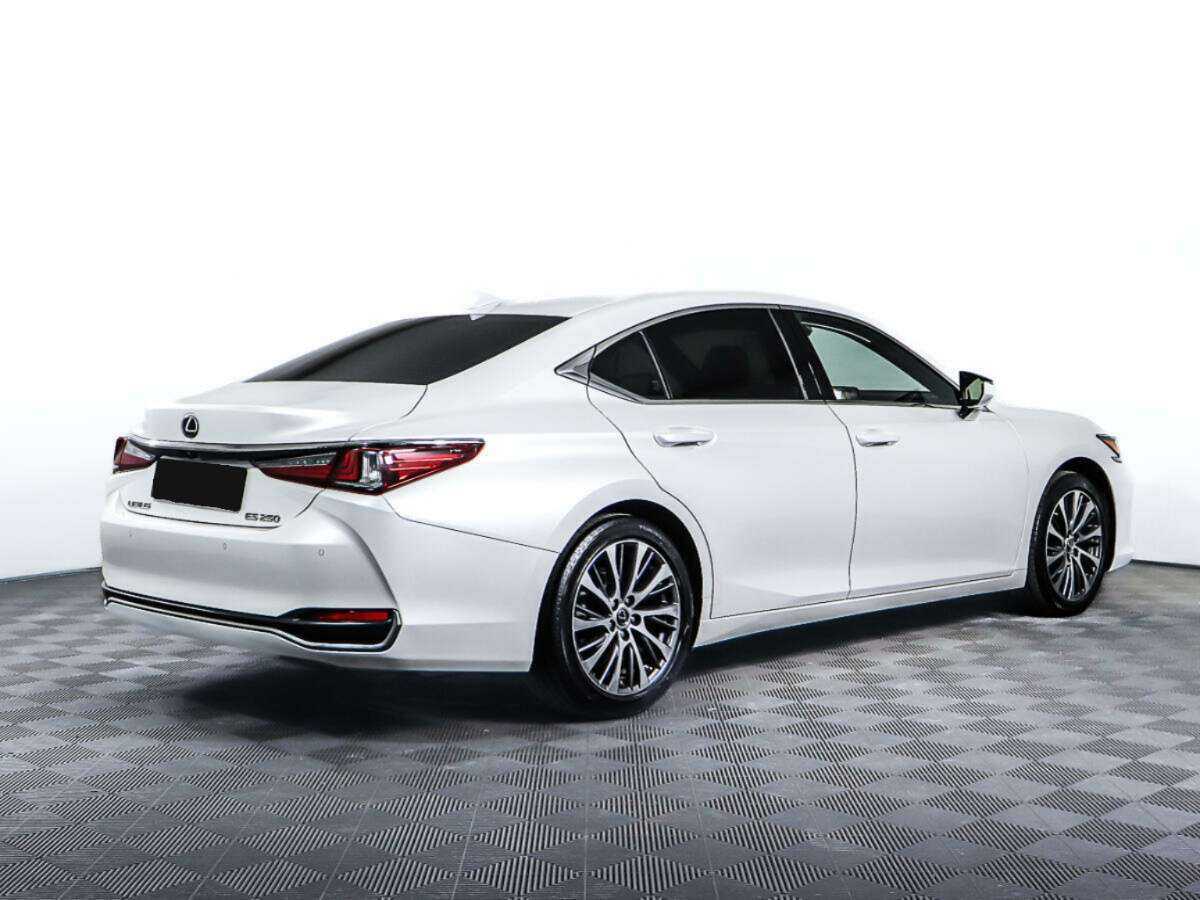 Lexus ES 250, 2019 Фото №5