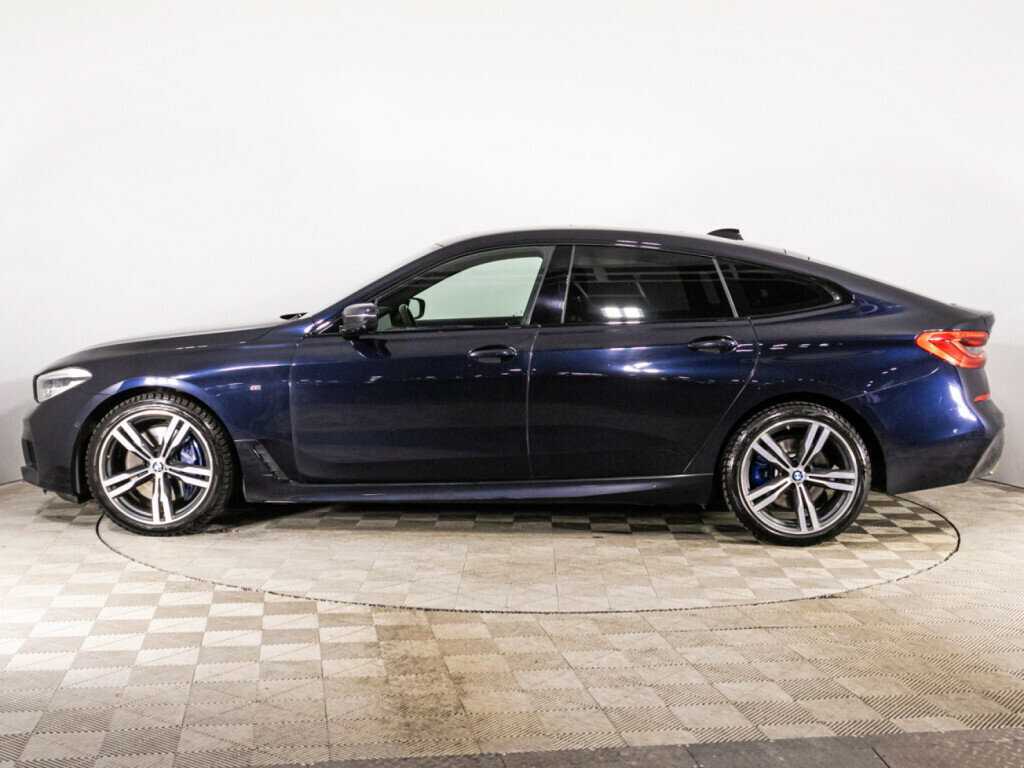 BMW 6 серии Gran Turismo 630d xDrive, 2019 Фото №8