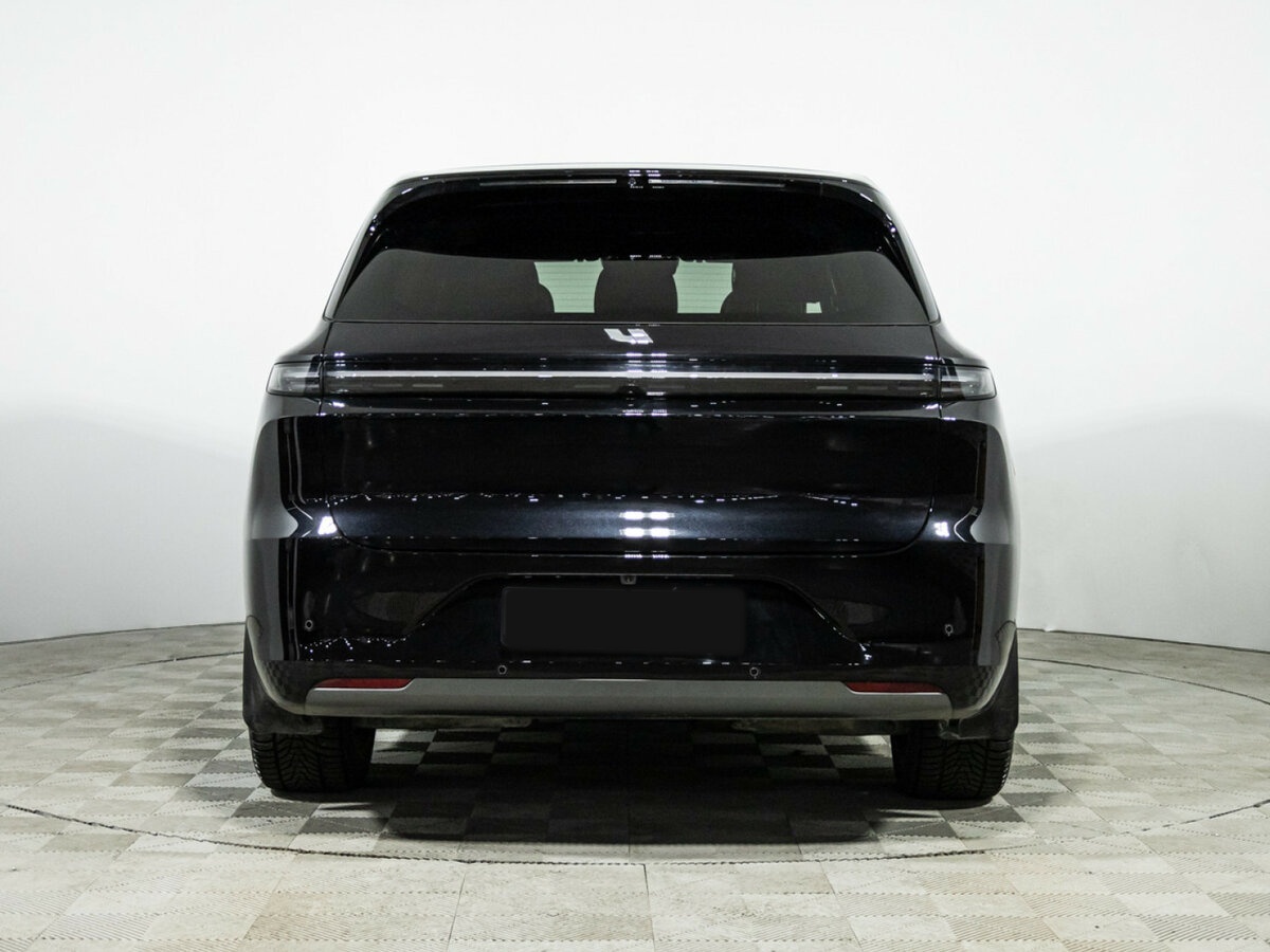 Li Auto (Lixiang) L6, 2024 Фото №5