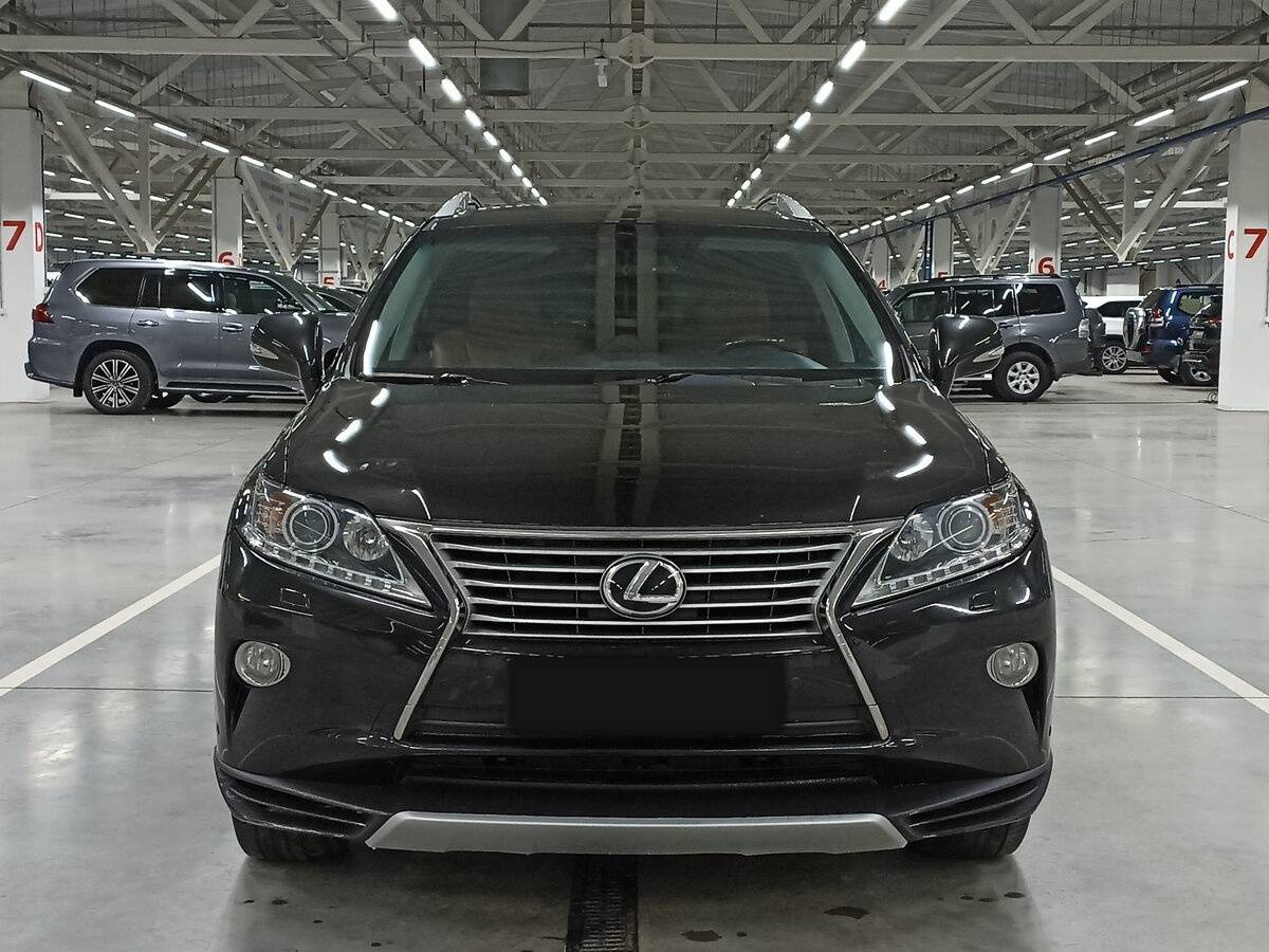 Lexus RX 350, 2014 Фото №2