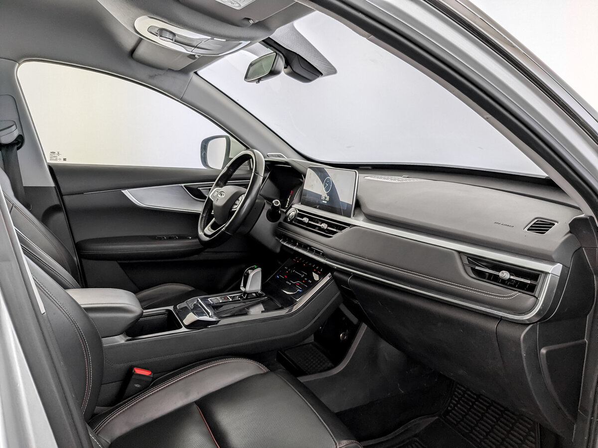 Chery Tiggo 7 Pro I, 2022 Фото №11