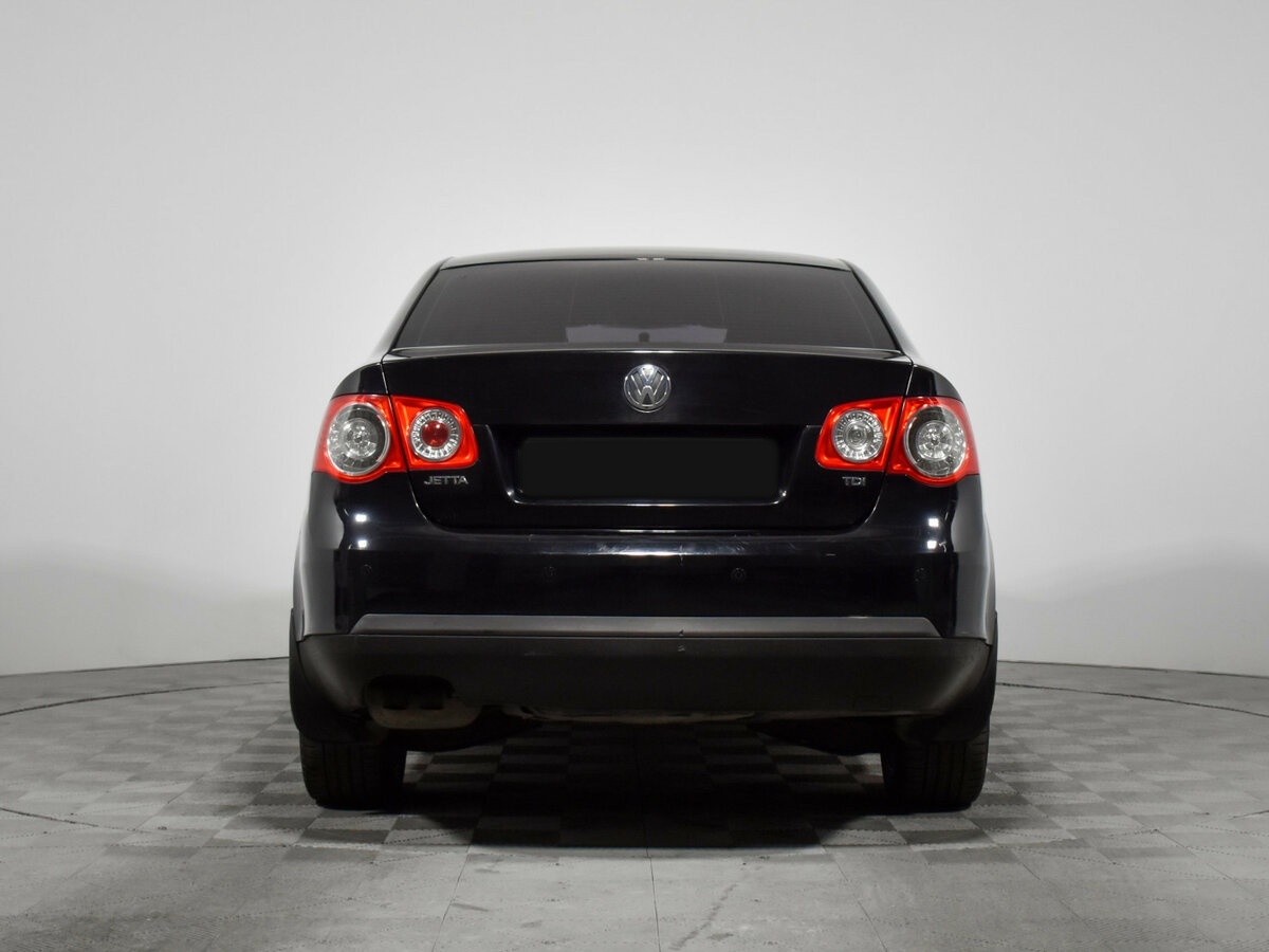 Volkswagen Jetta V, 2008 Фото №5