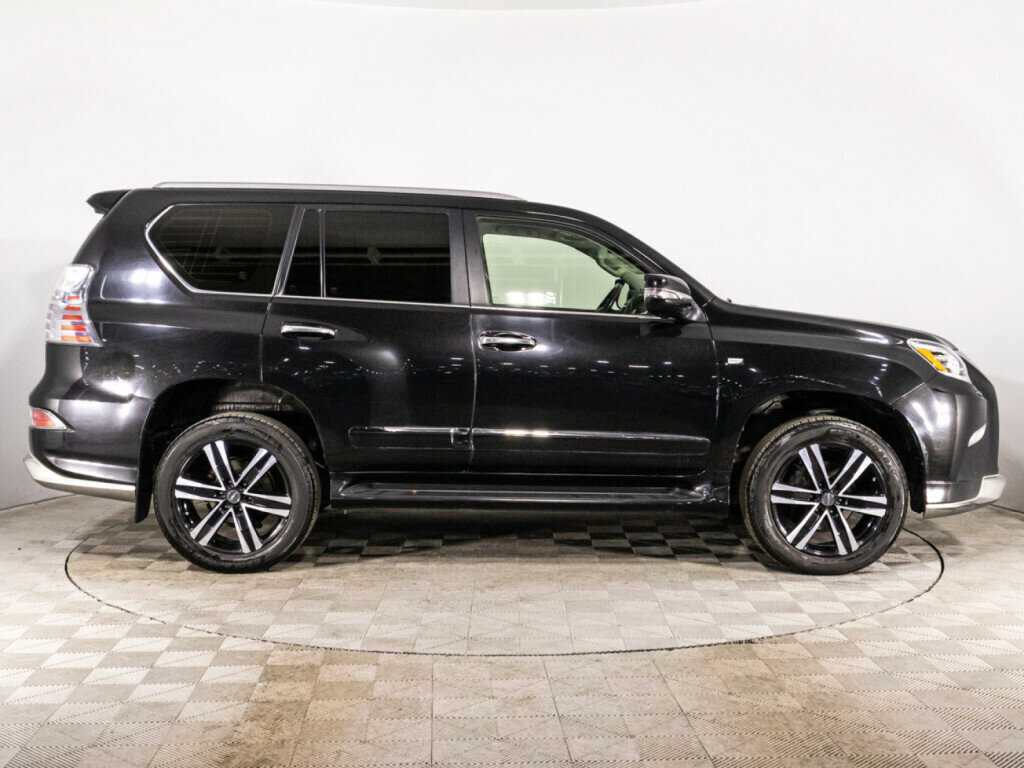 Lexus GX 460, 2017 Фото №4
