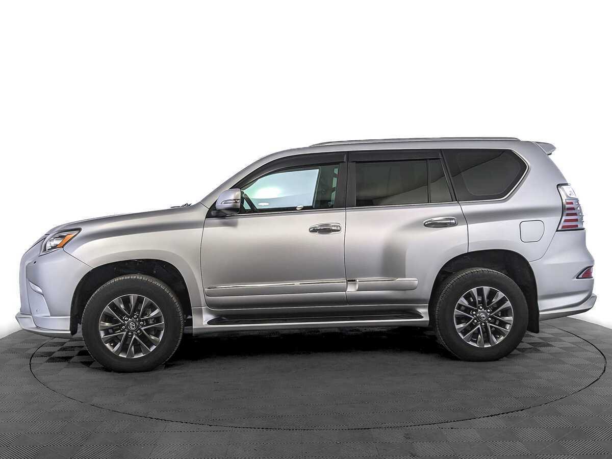 Lexus GX 460, 2017 Фото №8