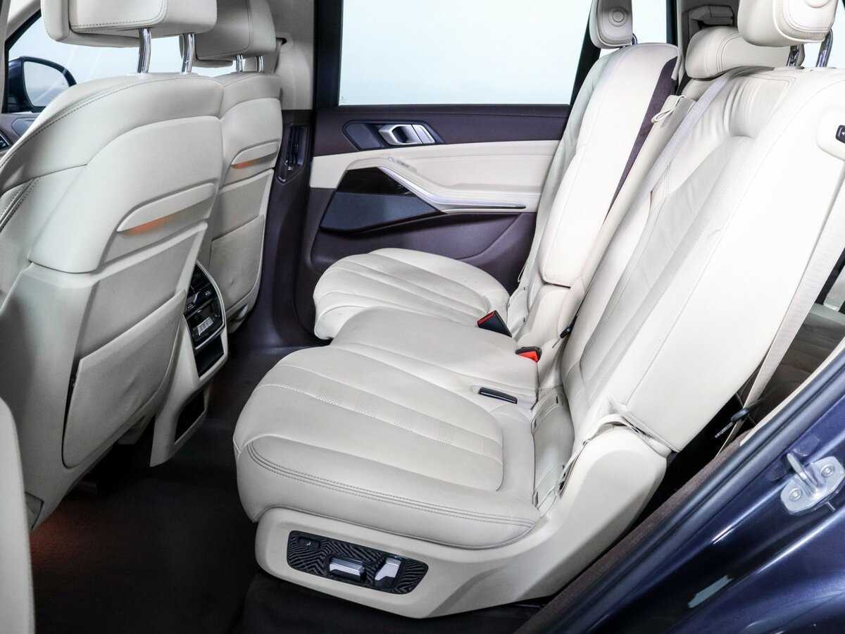 BMW X7 30d, 2019 Фото №7